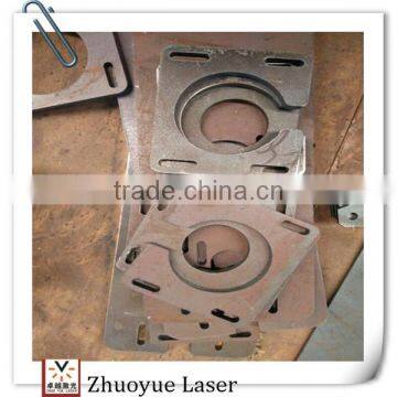 Laser Cutting Service CNC Small Laser Cutter Part /high Precision Fabrication Bending CNC Laser Cutting Mechanical Parts photo-5