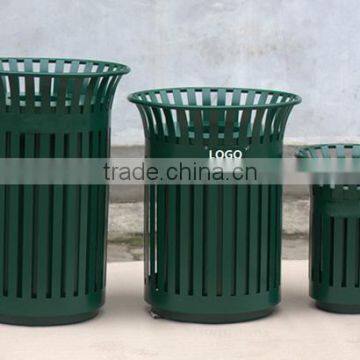 Arlau Street Steel Commercial Dustbin photo-4