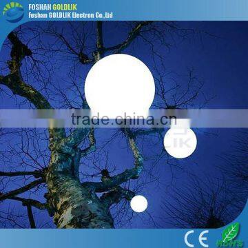 For Gardens and Other Public Areas Light up Christmas Balls GKB-025RT photo-5