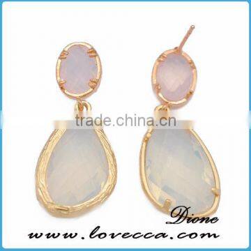 2017 China Online Jewellery Shopping Fancy Drop Earrings for Women photo-4