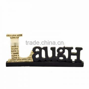 Custom 2017 Laugh Sign Letters Decoration Gift photo-2