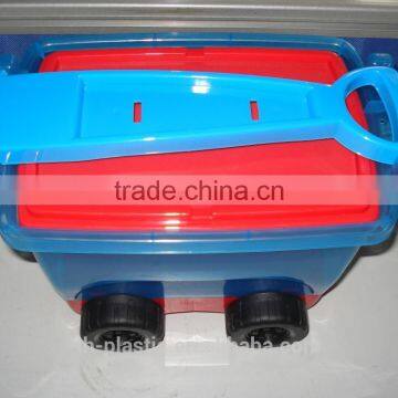 Tool Box With Wheels photo-2