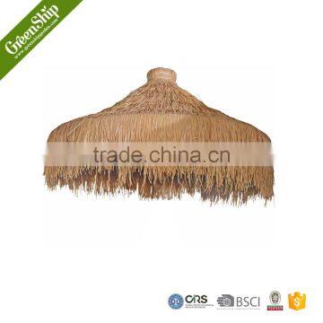 UV Protective Outdoor Thatched Roof Tiles _ GreenShip photo-2