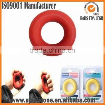 Rubber Hand Grip Forearm Strength Gripper 30, 40 & 50 Lbs FULL SET of All 3 Weights photo-6