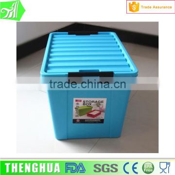 Eco-Friendly PP Plastic Storage Box