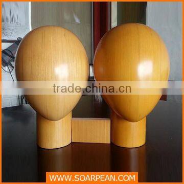 High-end Wooden Mannequin Head photo-2