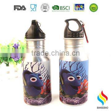 Hot Sale Kids Used Aluminium Mini Bottle for Promotional photo-5