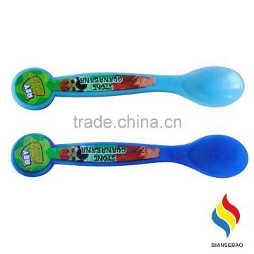 Food Safe PP Baby Spoon Plastic Products photo-2
