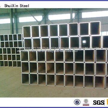 Factory Directly Q195 China Manufactures ASTM Rectangular Steel Tube photo-3