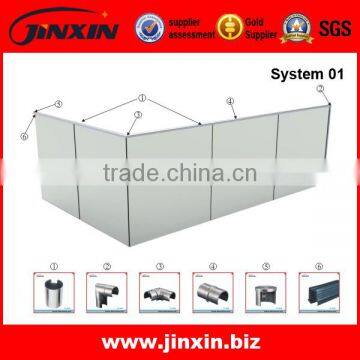 High Quality AISI 304 316 Handrail Pipe Stainless Steel Slot Round Pipe photo-2