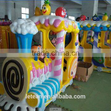 2015 NEW STYLE AMUSEMENT PARK TRAIN FOR SALE photo-5
