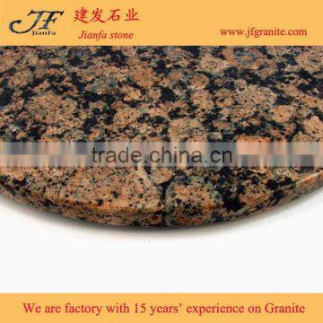 Factory direct selling granite kitchen countertop baltic braun granite with great price