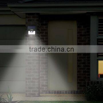 2016 Newest 8 LED 1.8 W Solar Garden Lamp, Solar Garden Light Solar Led Wall Lamp Outdoor photo-6