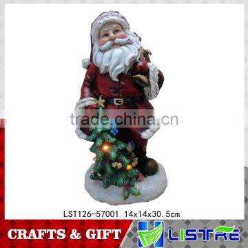 christmas craft santa claus wholesale