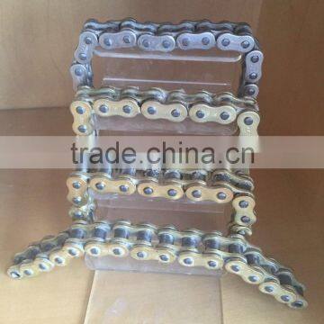 520 520HX 525HX O-ring X-ring Race Motorcycle Chain photo-2