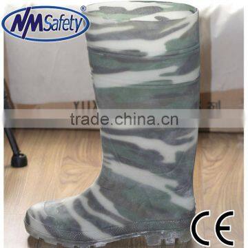 NMSAFETY PVC rain safety boots