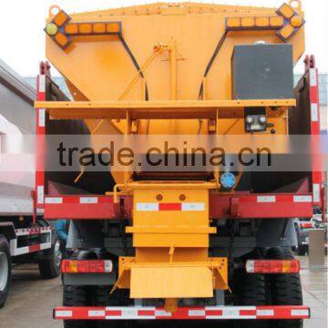 2014 New Sinotruk Howo Snow Sweeper 336HP for Sale