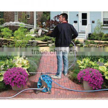 Hose reel for watering, garden irrigation, and farm irrigation