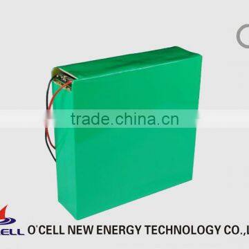 Intelligent Robot Rechargeable Battery 24V 40AH photo-6