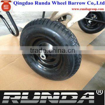 rubber pulley wheels