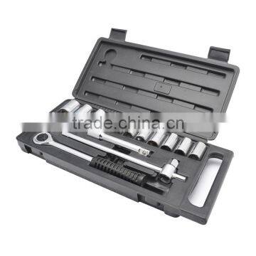 16PCS Socket set (41085 tool kits,tool sets,socket tools)