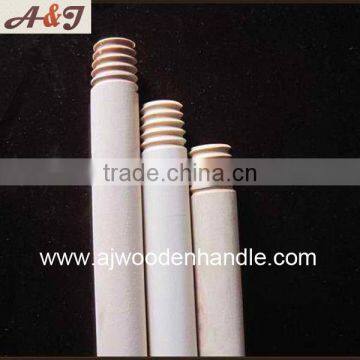 Good Treatment Finished Log Wooden Poles Flat Cut photo-6