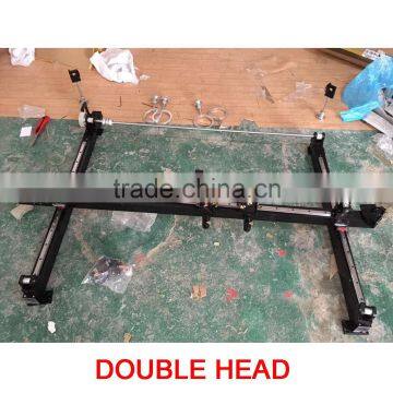 Linear Square Rails Whole Set Parts With Motor, Driver, Belt, Lens, Mirrors 6040 9060 1390 1610 photo-6