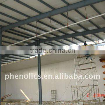 pu Sandwich Panel for Cold Storage photo-2