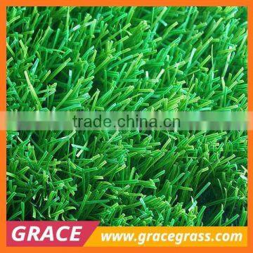 Environmental no Infill Artificial Grass for Football or Soccer photo-6