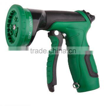 9 pattern zinc alloy spray nozzle