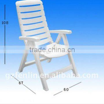 armchair white-stackable outdoor chair