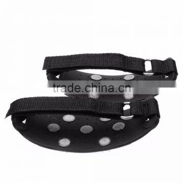 Anti-slip Tire Ice Spikes Snow Crampons Ice Cleats for Shoes photo-3