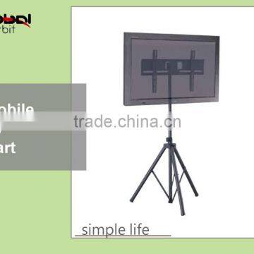 Universal Adjustable Monitor Display Stand Mount Bracket TV Floor Stand photo-5