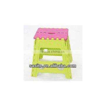 Eco-friendly Material Small Size Small Outdoor Folding Stool photo-4