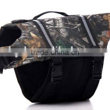 2016 New Outdoor Dogs Safty Life Jackets Swimming Clothes Pet Saver photo-3