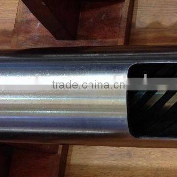 Single Screw and Barrel (barrel With Inside Grooves) photo-3