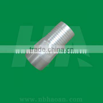 Aluminium Hexagon KC Nipple Quick Hose Coupling