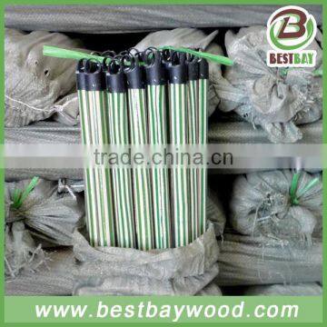 Hot Sale Top Quality Nature Wooden Broom Handle Manufacturer/wooden Stick photo-2