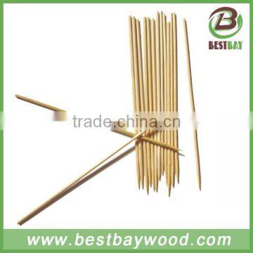 Factory Direct Bamboo Chicken Decorative Skewers photo-6