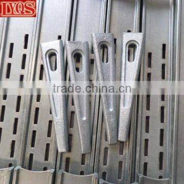 Adjustable Column Forming Shuttering Single Bar Clamps