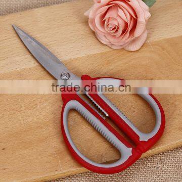 CII02-- Hot Sale & Good QuanlityCheap Kitchen Scissors photo-5