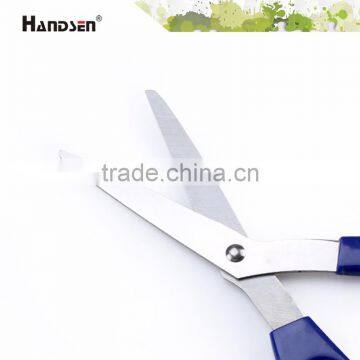 Popular Best-selling Plastic Handle Cheap 8" Scissors photo-3