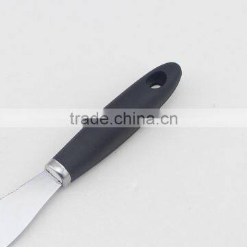High Quality Stainless Steel Butter Knife With PP Handle photo-4