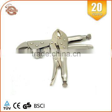 Professional Curved Jaw Locking Pliers