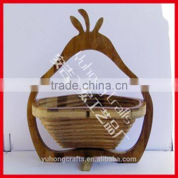 Chinese Bamboo Bread Basket photo-3