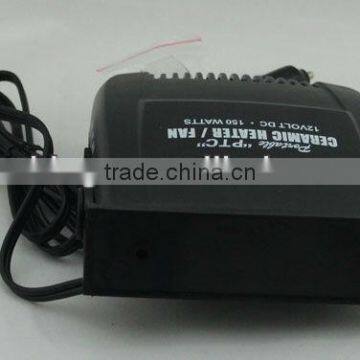 12V DC Ceramic Car Air Cooler & Heater Fan photo-2