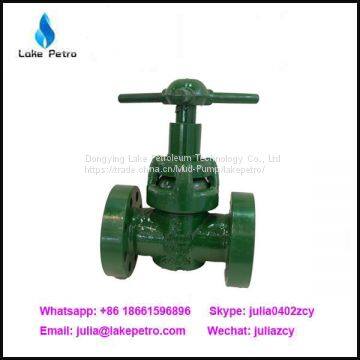 Manifold Usage 4
