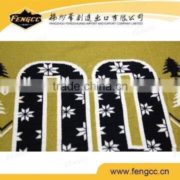 2016 Baseball Kids Unisex Winter Sports Knited Kids Pullover Sweater photo-2