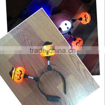 Bones Shaped Halloween Terror Head Buckle photo-5
