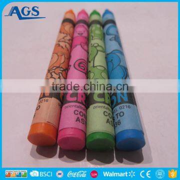 Eco-friendly Paraffin Non-toxic Wax Crayon for Children photo-3